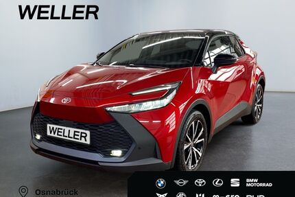 Toyota C-HR Gebrauchtwagen