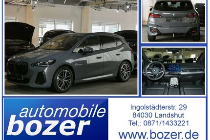 BMW 218 Active Tourer i M Sport 360°,AHK,HUD,Leder Gebrauchtwagen