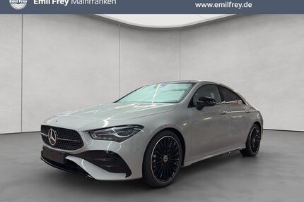 Mercedes-Benz CLA 180 Gebrauchtwagen