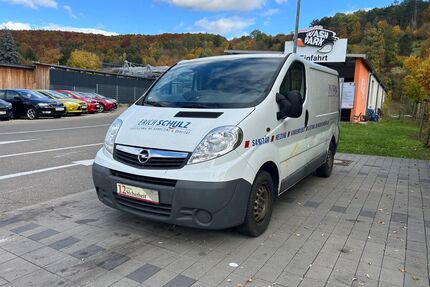Opel Vivaro Gebrauchtwagen