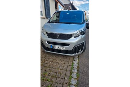 Peugeot Traveller Gebrauchtwagen