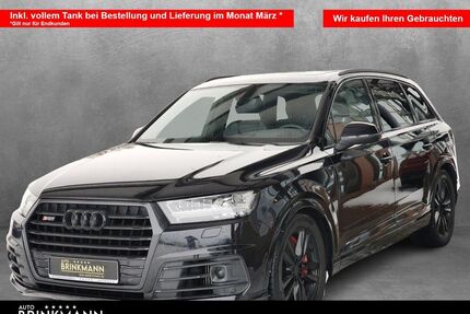 Audi SQ7 Gebrauchtwagen