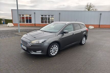 Ford Focus Gebrauchtwagen