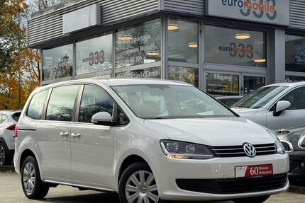 VW Sharan Gebrauchtwagen
