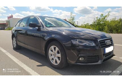 Audi A4 Gebrauchtwagen