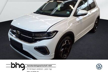 VW T-Cross Gebrauchtwagen