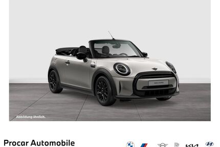 Mini Cooper Cabrio Gebrauchtwagen