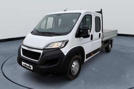 Peugeot Boxer Gebrauchtwagen