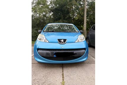Peugeot 107 Gebrauchtwagen