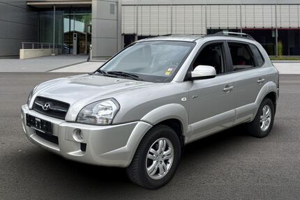 Hyundai TUCSON Gebrauchtwagen
