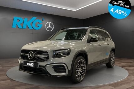 Mercedes-Benz GLB 200 Gebrauchtwagen