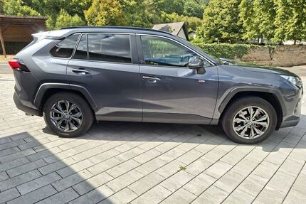 Toyota RAV 4 Gebrauchtwagen