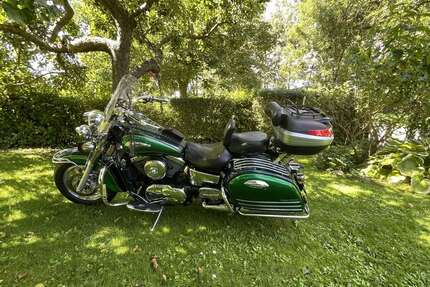 Kawasaki VN 1500 Gebrauchtwagen