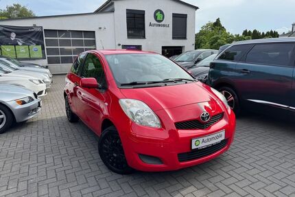 Toyota Yaris Gebrauchtwagen