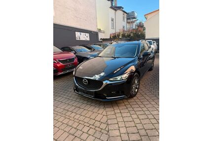 Mazda 6 Gebrauchtwagen