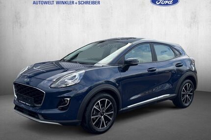 Ford Puma Gebrauchtwagen
