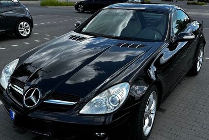 Mercedes-Benz SLK 200 Gebrauchtwagen