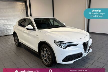 Alfa Romeo Stelvio Gebrauchtwagen