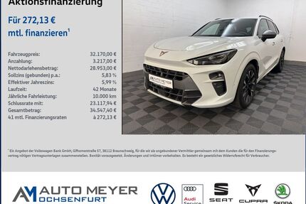 Cupra Terramar Gebrauchtwagen