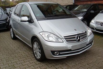 Mercedes-Benz A 170 Gebrauchtwagen