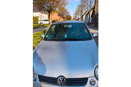 VW Lupo Gebrauchtwagen