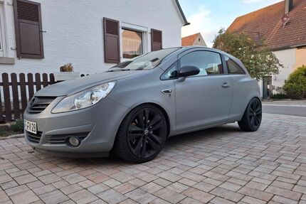 Opel Corsa Gebrauchtwagen