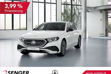 Mercedes-Benz E 220 Gebrauchtwagen