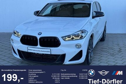 BMW X2 Gebrauchtwagen
