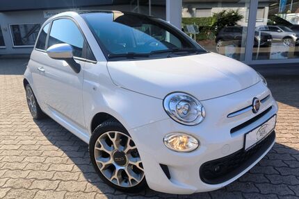 Fiat 500 Gebrauchtwagen