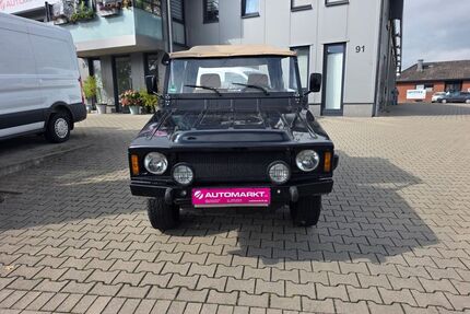 VW Iltis Gebrauchtwagen