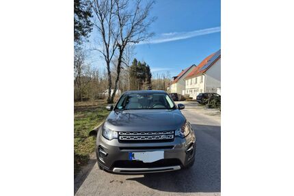 Land Rover Discovery Sport Gebrauchtwagen