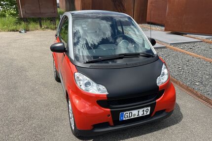 Smart ForTwo Gebrauchtwagen
