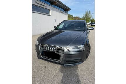 Audi A4 Gebrauchtwagen