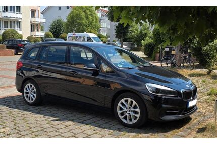 BMW 218 Gran Tourer Gebrauchtwagen