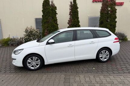 Peugeot 308 Gebrauchtwagen