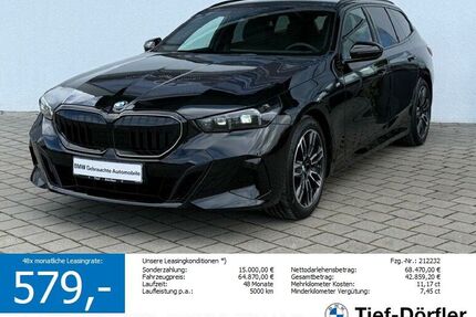 BMW 540 Gebrauchtwagen