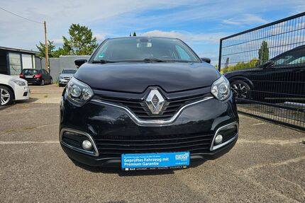 Renault Captur Gebrauchtwagen
