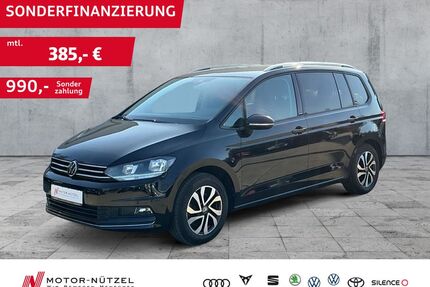 VW Touran Gebrauchtwagen