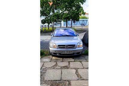 Opel Vectra Gebrauchtwagen