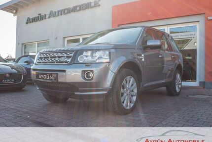 Land Rover Freelander Gebrauchtwagen