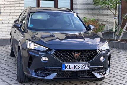 Cupra Formentor Gebrauchtwagen