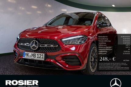 Mercedes-Benz GLA 200 Gebrauchtwagen