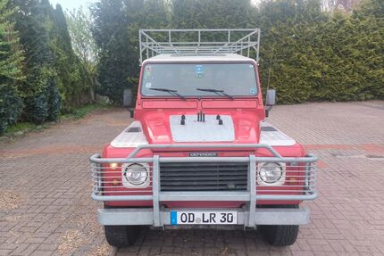 Land Rover Defender Gebrauchtwagen