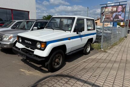 Toyota Land Cruiser Gebrauchtwagen