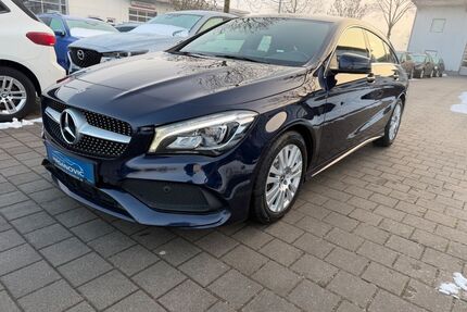 Mercedes-Benz CLA Shooting Brake Gebrauchtwagen