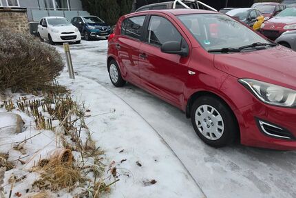 Hyundai i20 Gebrauchtwagen