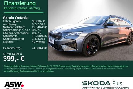 Skoda Octavia Gebrauchtwagen