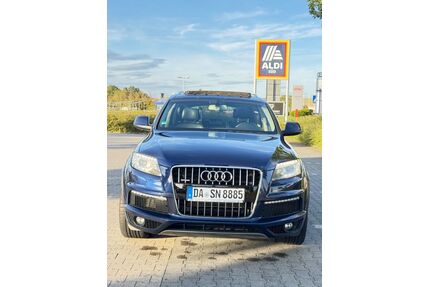 Audi Q7 Gebrauchtwagen
