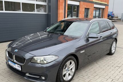 BMW 520 Gebrauchtwagen