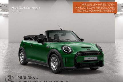 Mini Cooper S Cabrio Gebrauchtwagen